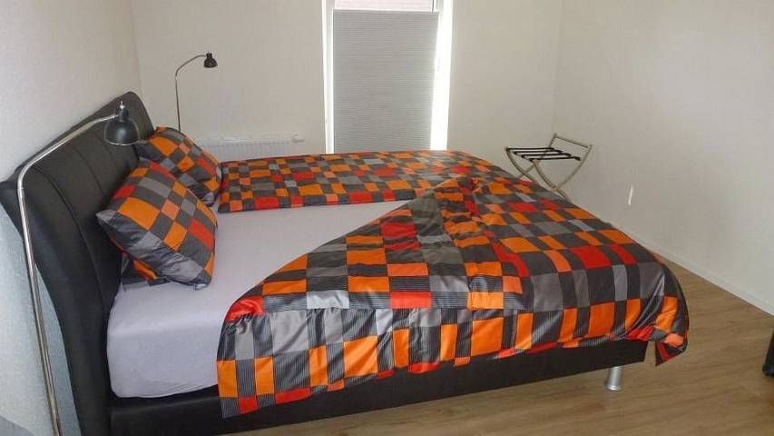 Ferienwohnung für 2 Personen, mit Terrasse und Garten sowie Ausblick in Hechthausen - 3