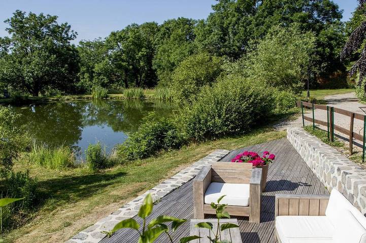 Gîte pour 3 personnes, animaux acceptés à Pailherols - 3