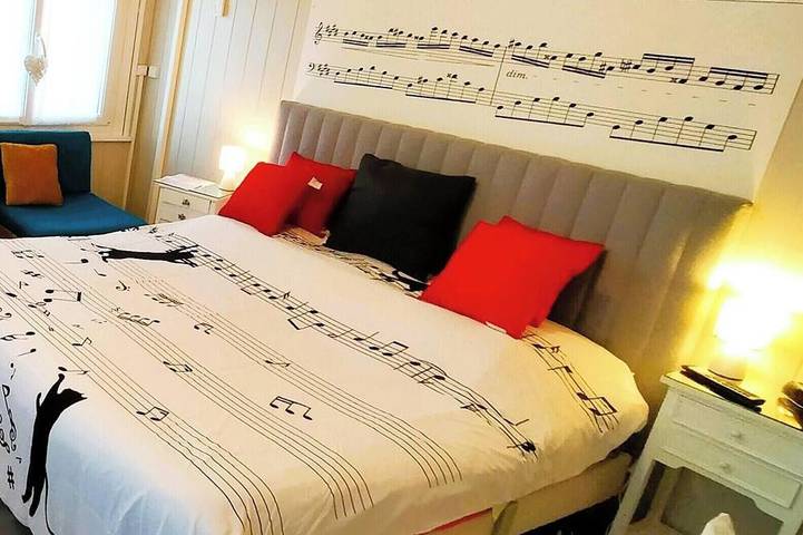 Appartement de vacances pour 4 personnes, avec sauna à Dunkerque