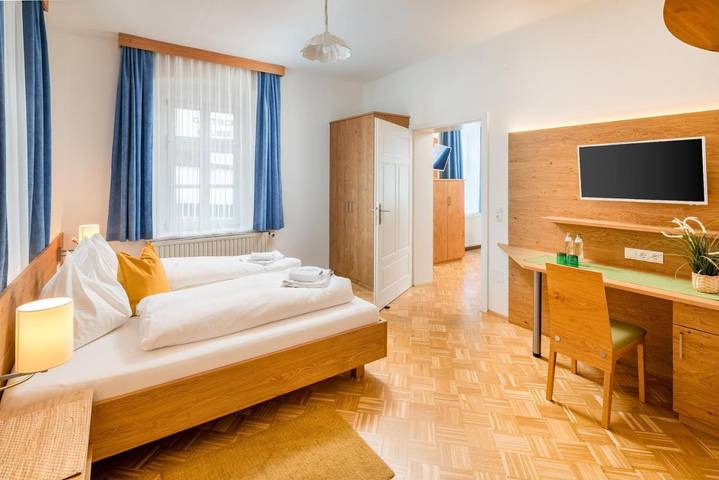 BnB für 4 Personen, mit Garten in der Oststeiermark