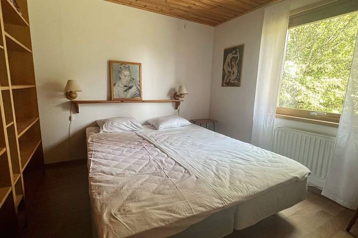 Ferienhaus für 4 Personen, mit Garten, mit Haustier am Bolmen - 2