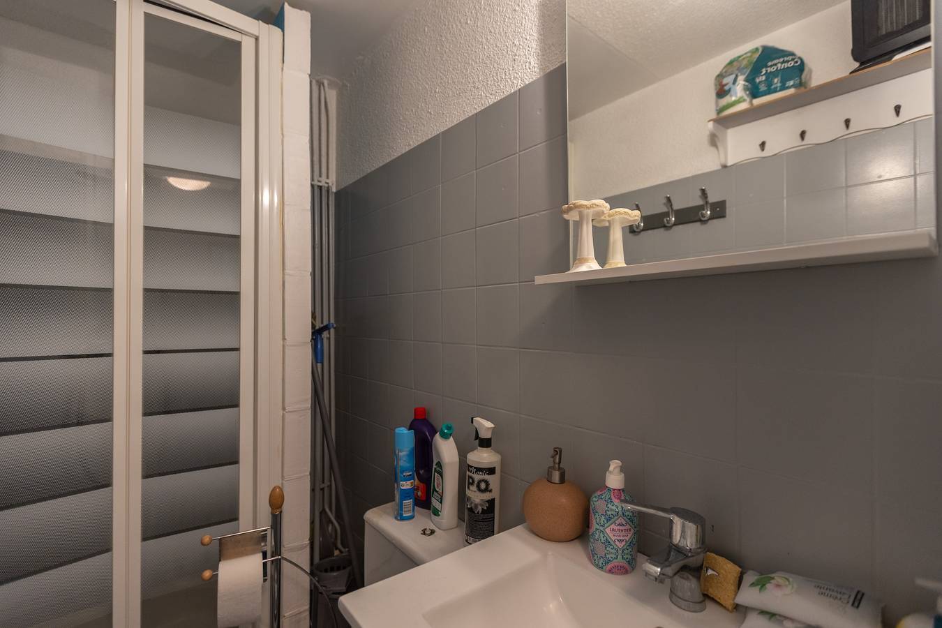 Ganze Wohnung, Ferienwohnung für 4 Personen mit Garten in Les Angles, Parc naturel régional des Pyrénées catalanes