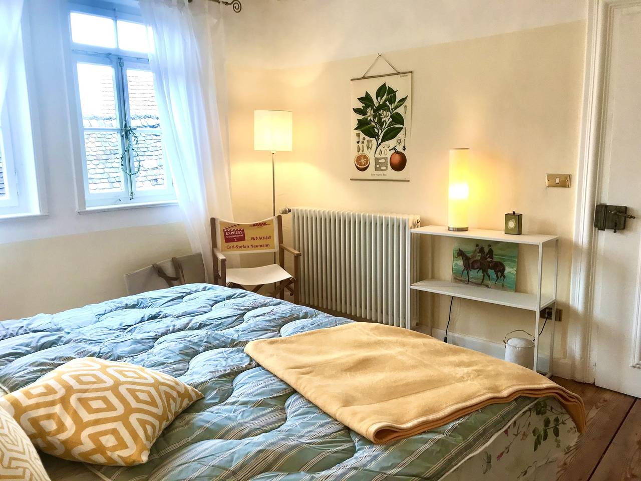 Geheel vakantieappartement, Ferien im "Alten Pfarrhaus" in Neustadt, Waldecker Land