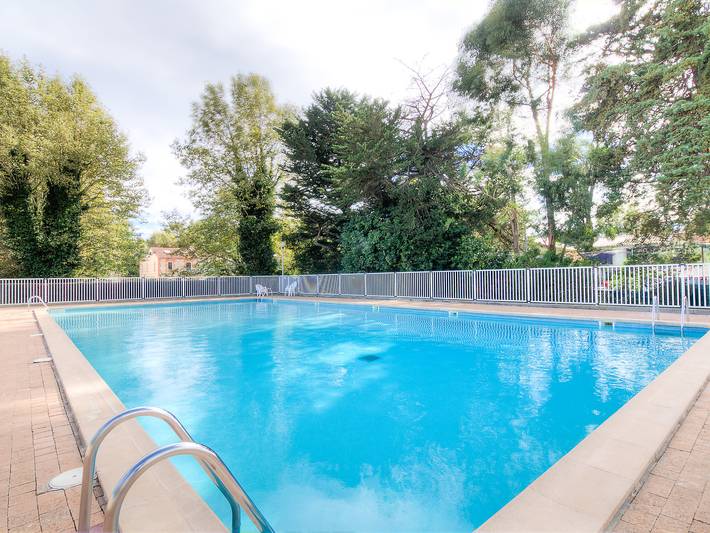 Vakantiewoning voor 4 personen, met balkon in Saint-Cyprien