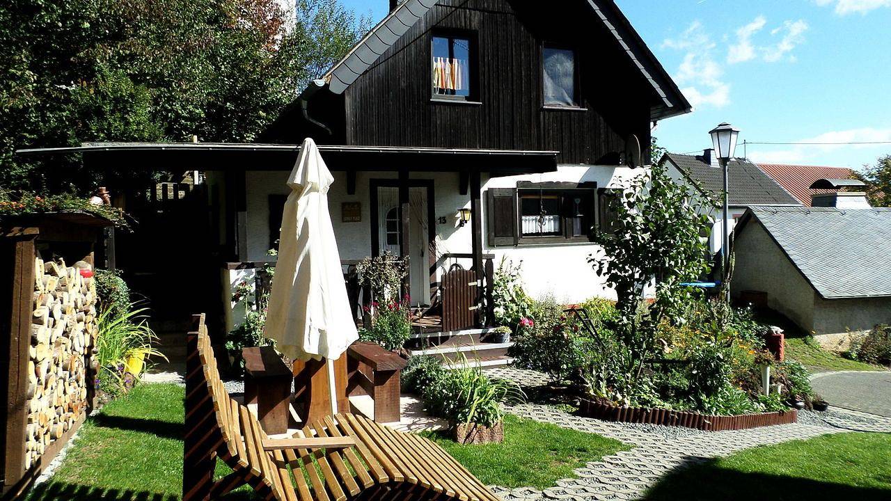 Ferienhaus für 3 Personen (48 m²) in Udler in Udler, Vulkaneifel