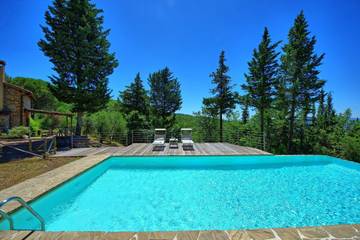 Casa Vacanza per 6 Persone in Castellina in Chianti, Chianti, Foto 1