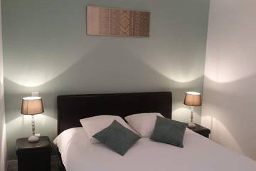 Gîte pour 6 personnes, avec terrasse et jardin, animaux acceptés à Pennautier