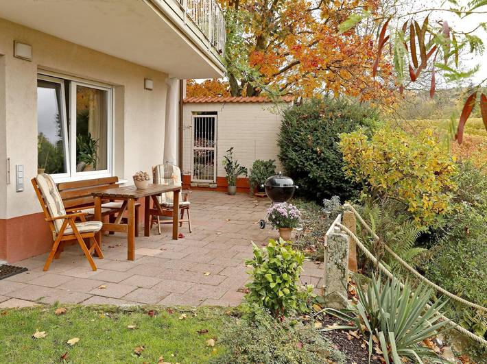 Ferienwohnung für 2 Personen, mit Garten in Bad Dürkheim - 3