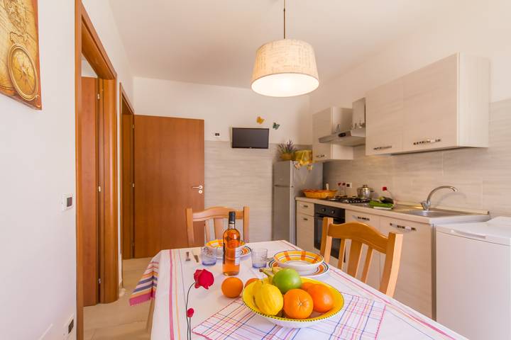 Gîte pour 4 personnes à Sant'Isidoro - 2