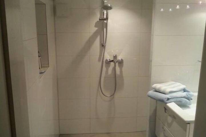 Ferienhaus mit 1 Schlafzimmer in Satrup, Mittelangeln