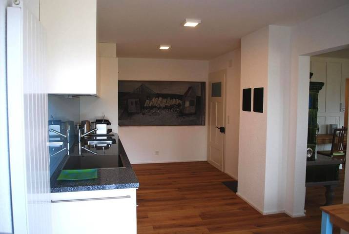 Gîte pour 2 personnes, avec balcon et vue à Winterthour - 2