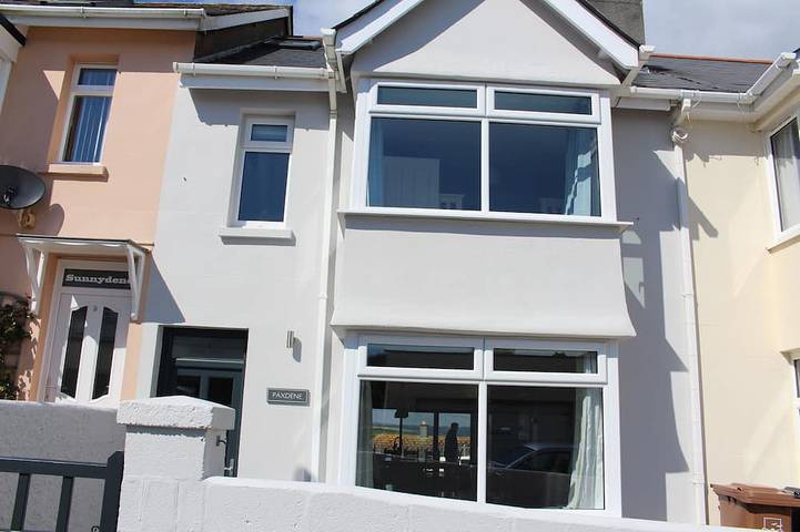 Holiday rental for 9 people, with Terrace and Garden in South Devon
