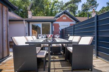 view of accommodation