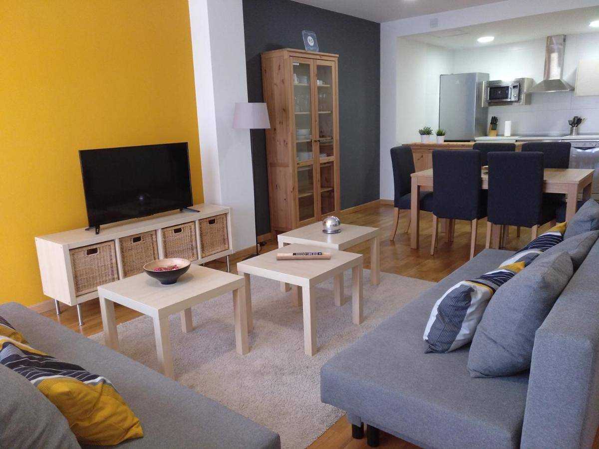 Appartement entier, Apartment in Arguedas, Province de Navarra