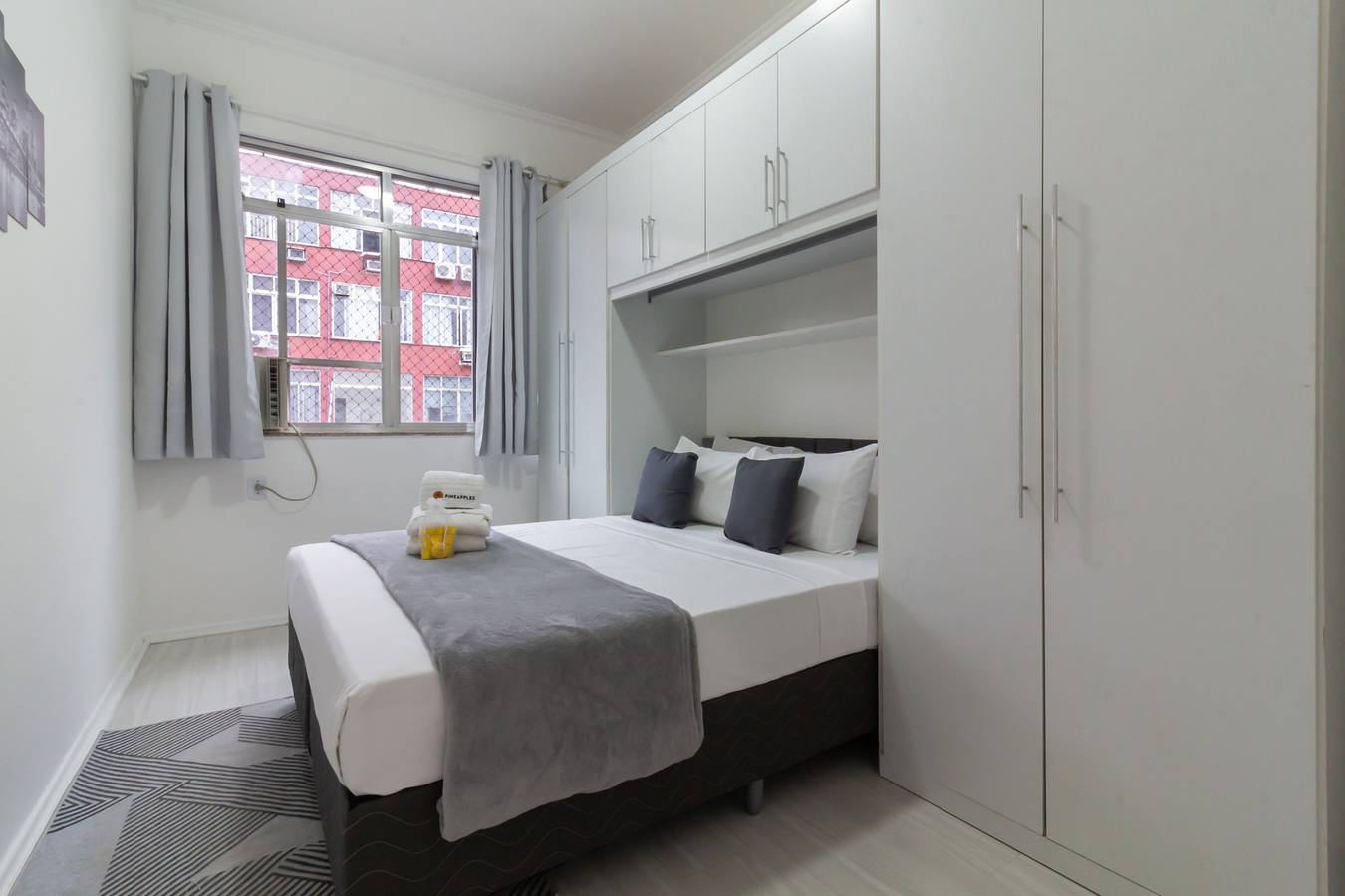 Ganze Wohnung, Comfort 6 minutes from Copacabana beach | Br801 in Copacabana, Rio de Janeiro