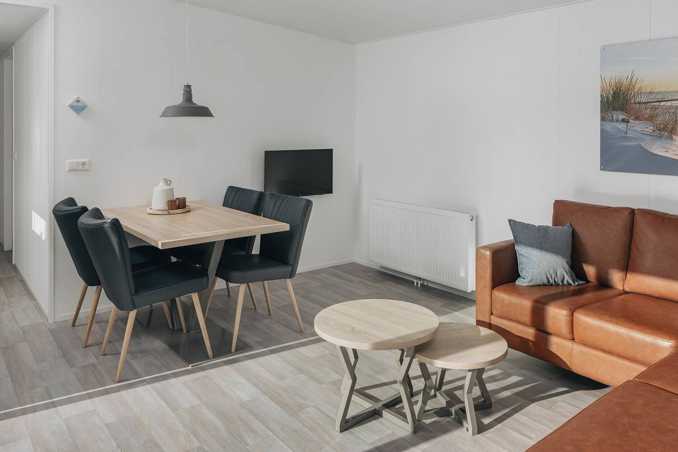 Hof Domburg — Wellness Chalet 4 in Domburg, Walcheren