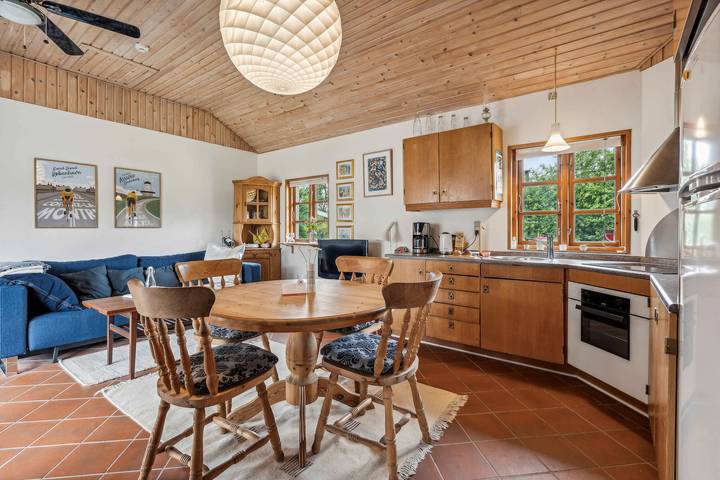 Ferienhaus für 5 Personen, mit Garten in Vemmingbund - 3