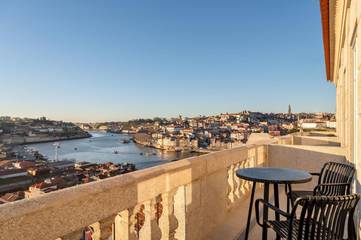 Gîte pour 2 personnes, avec jardin et jacuzzi, animaux acceptés à Vila Nova de Gaia