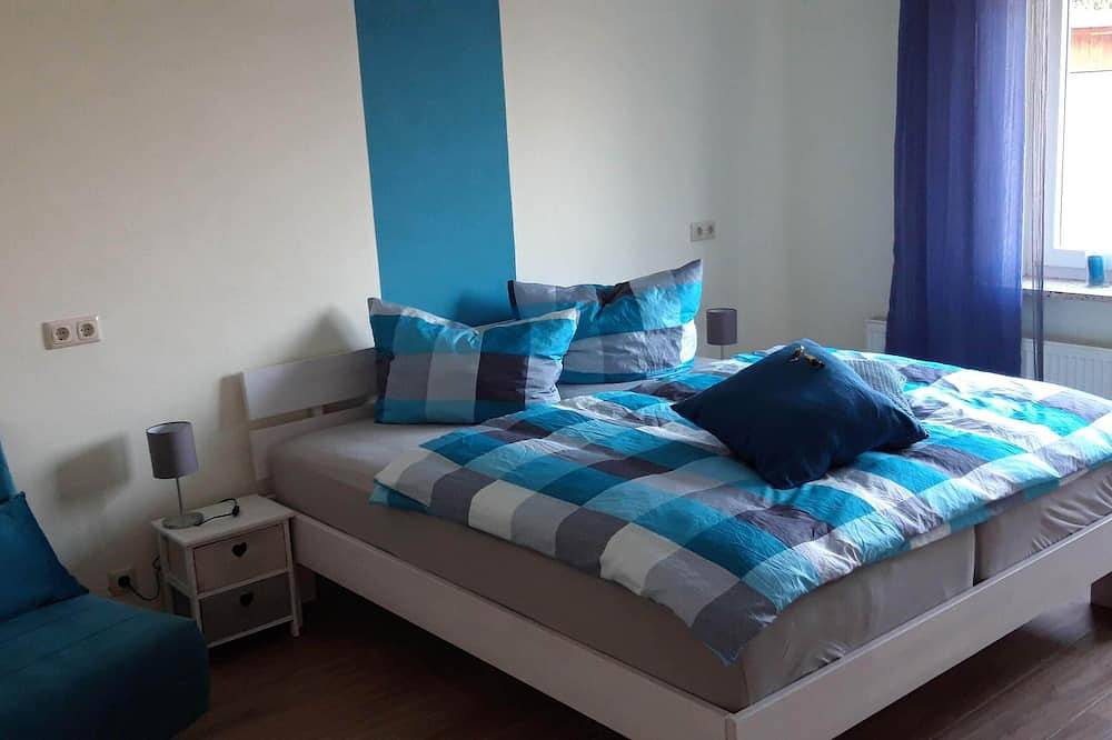 Ganze Wohnung, Familienurlaub auf 100qm in den schönen Hassbergen - Kulturstädten wie Bamberg und Würzburg in der Nähe in Hofheim in Unterfranken, Landkreis Haßberge