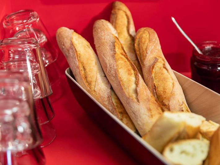 Hôtel pour 2 personnes, avec terrasse