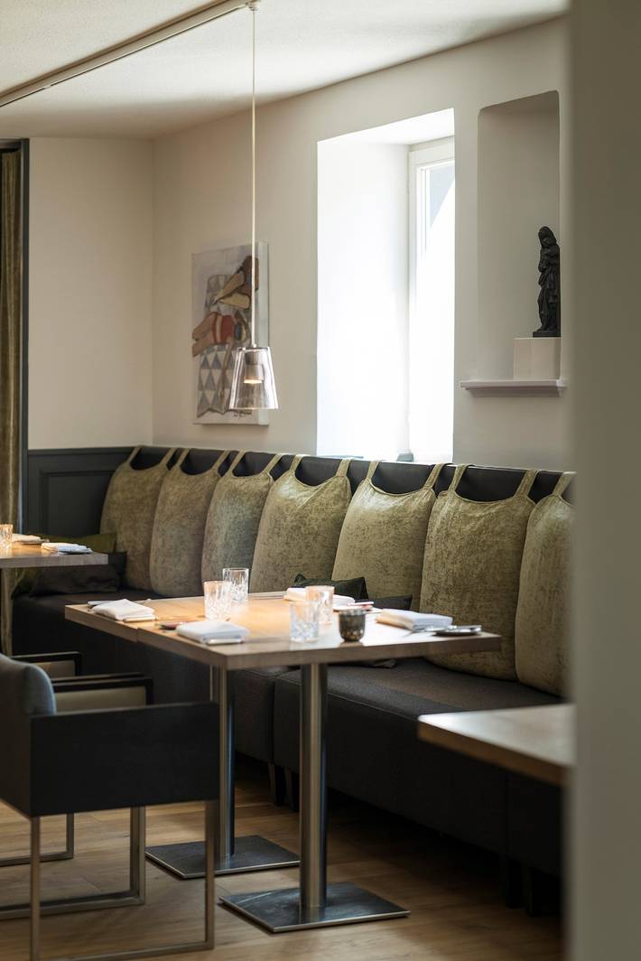 Krone - Restaurant und Hotel - Einzelzimmer Gästehaus in Inzlingen, Sudschwarzwald