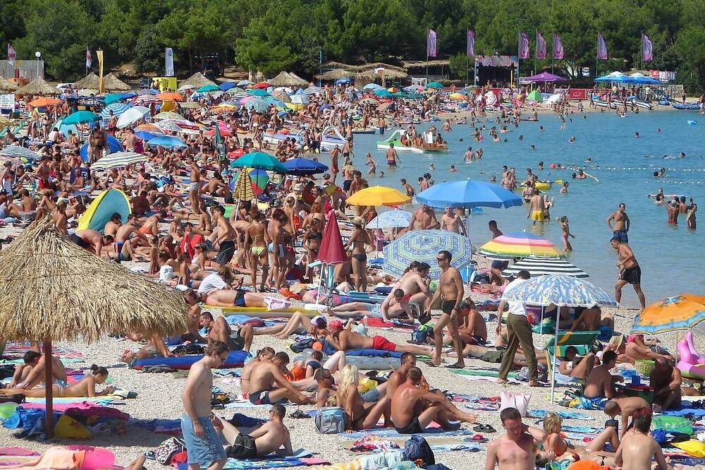 Ganze Wohnung, Ferienwohnung in Metajna mit Balkon, Klimaanlage, W-Lan (4890-3) in Metajna, Pag