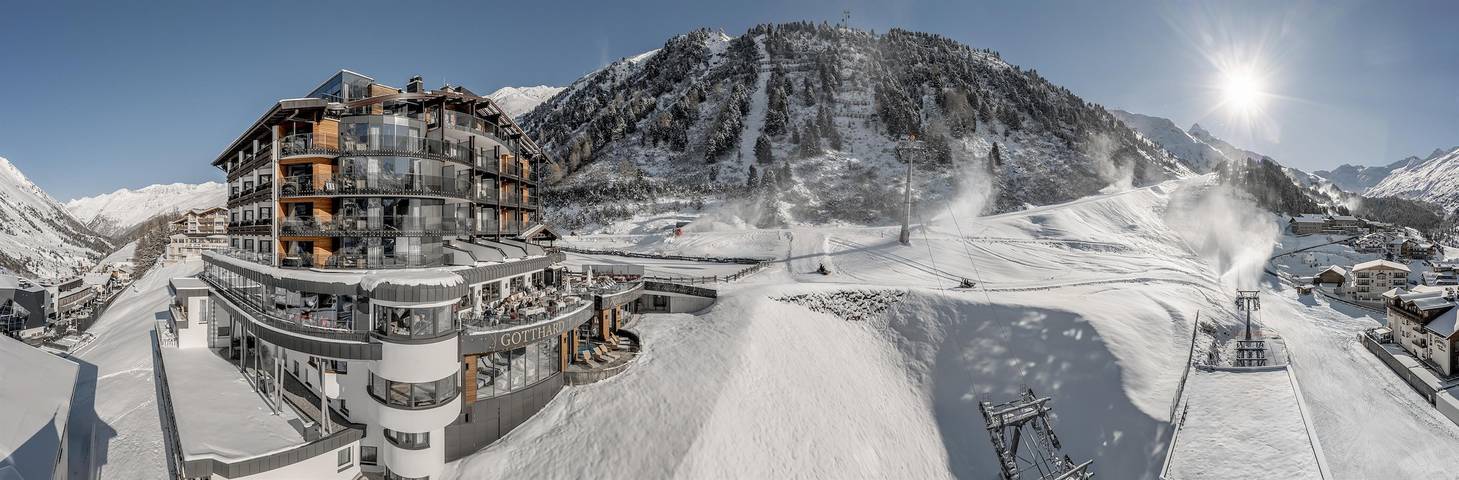 Gotthard´s Appartement in Obergurgl, Sölden (Österreich)