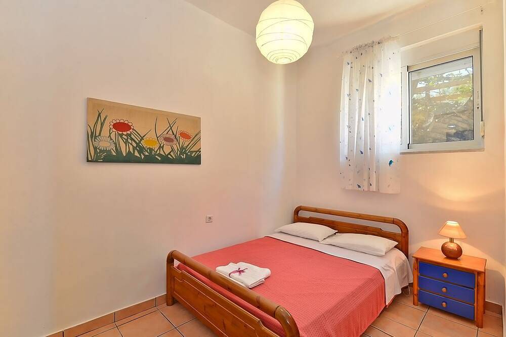 Eine 4-Schlafzimmer-Villa mit privatem Pool, 4 km vom Strand entfernt in Chania und Umgebung