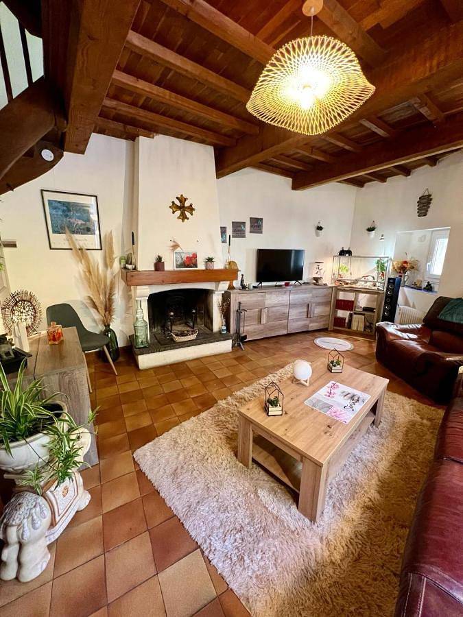 One-Bedroom House in La Redorte, Région de Carcassonne