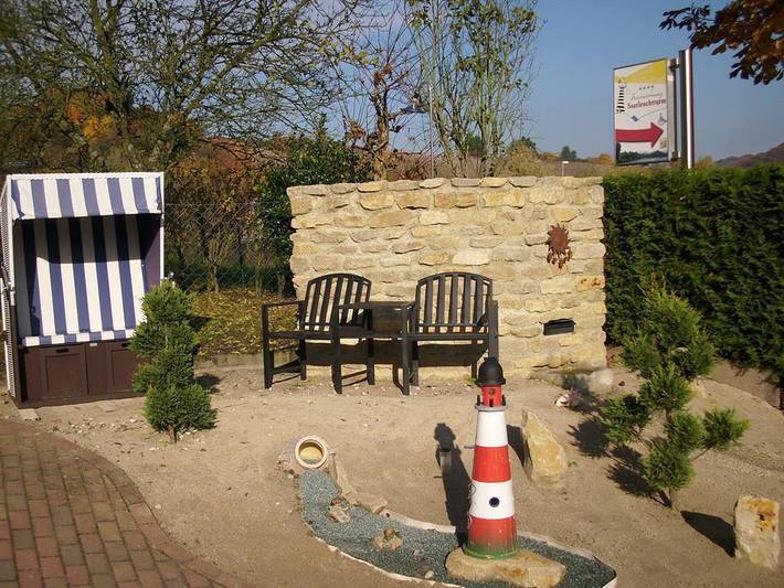 Ferienwohnung für 4 Personen, mit Terrasse und Garten sowie Sauna in Saarburg und Umgebung - 4