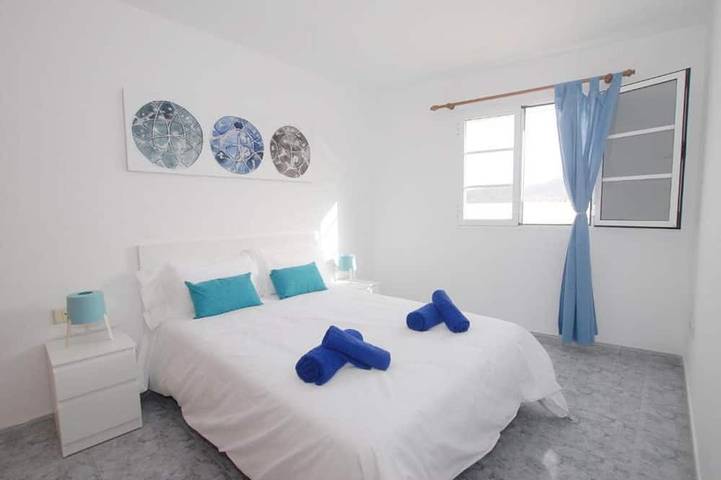 Ganze Wohnung, Calma Suites La Garita B3 in Arrieta, Haría