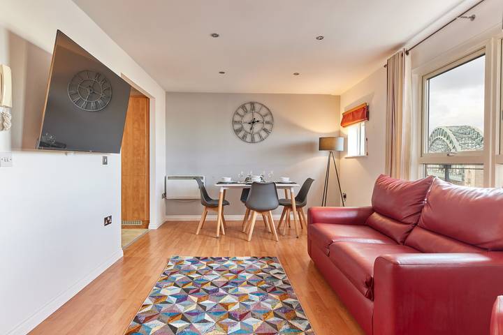 Appartement de vacances pour 4 personnes - 1