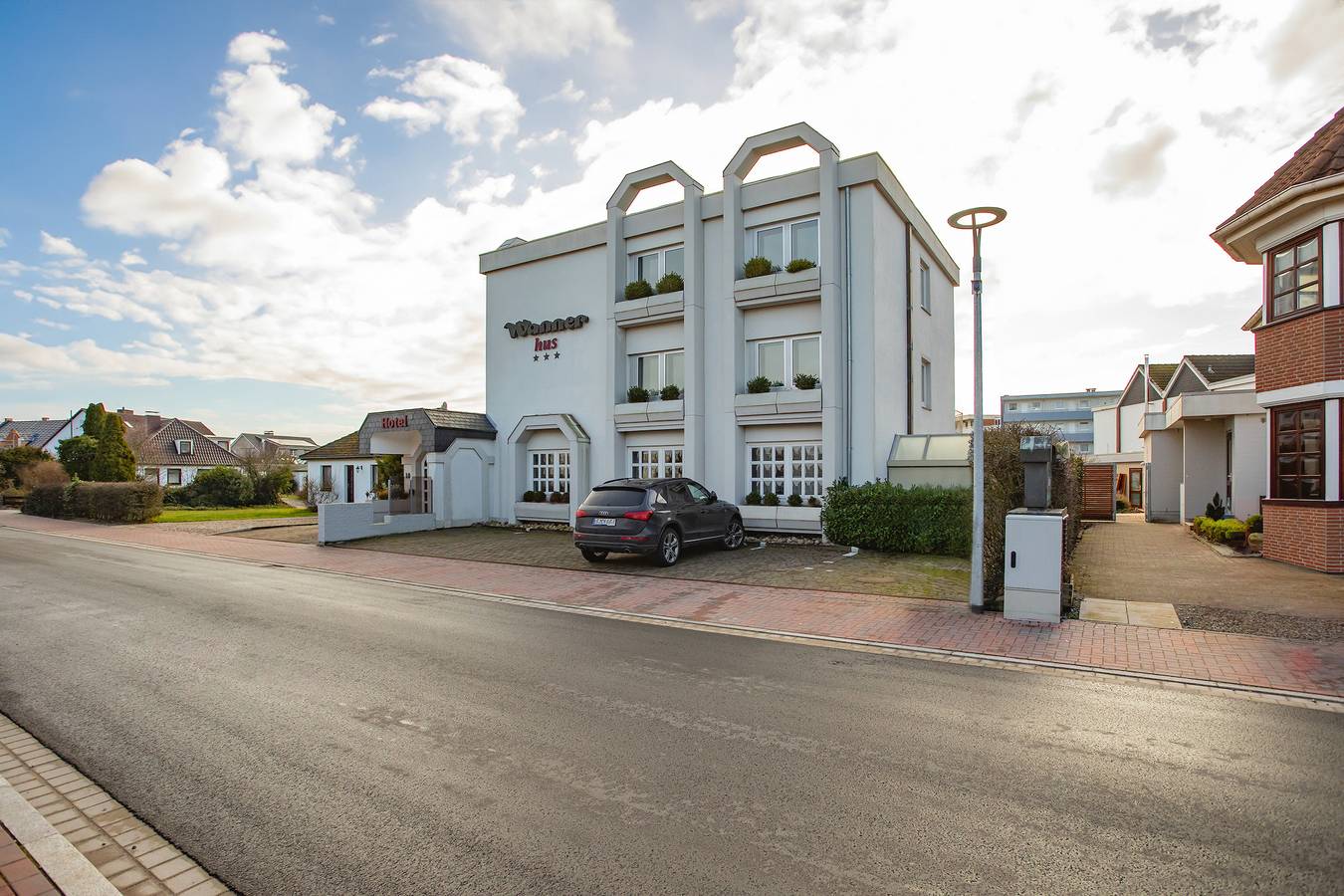Hotel a Gromitz a partire da 124€ a notte