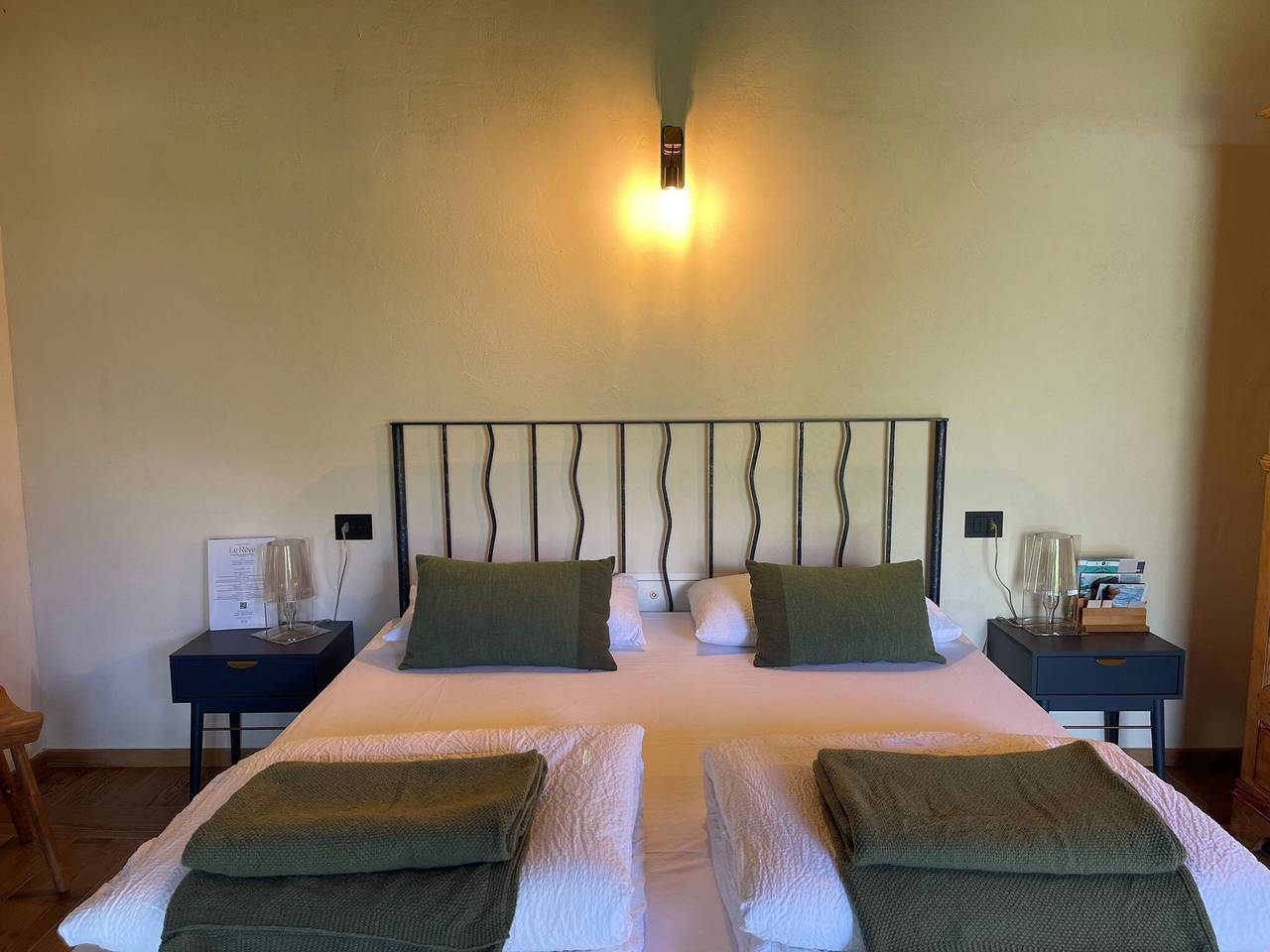 Le Rêve Chambre D'hôte - Farfarà in Comune di Saint-Vincent, Alpes del Valais
