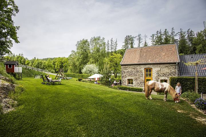 Ferienhaus für 4 Personen, mit Garten im Sauerland - 2