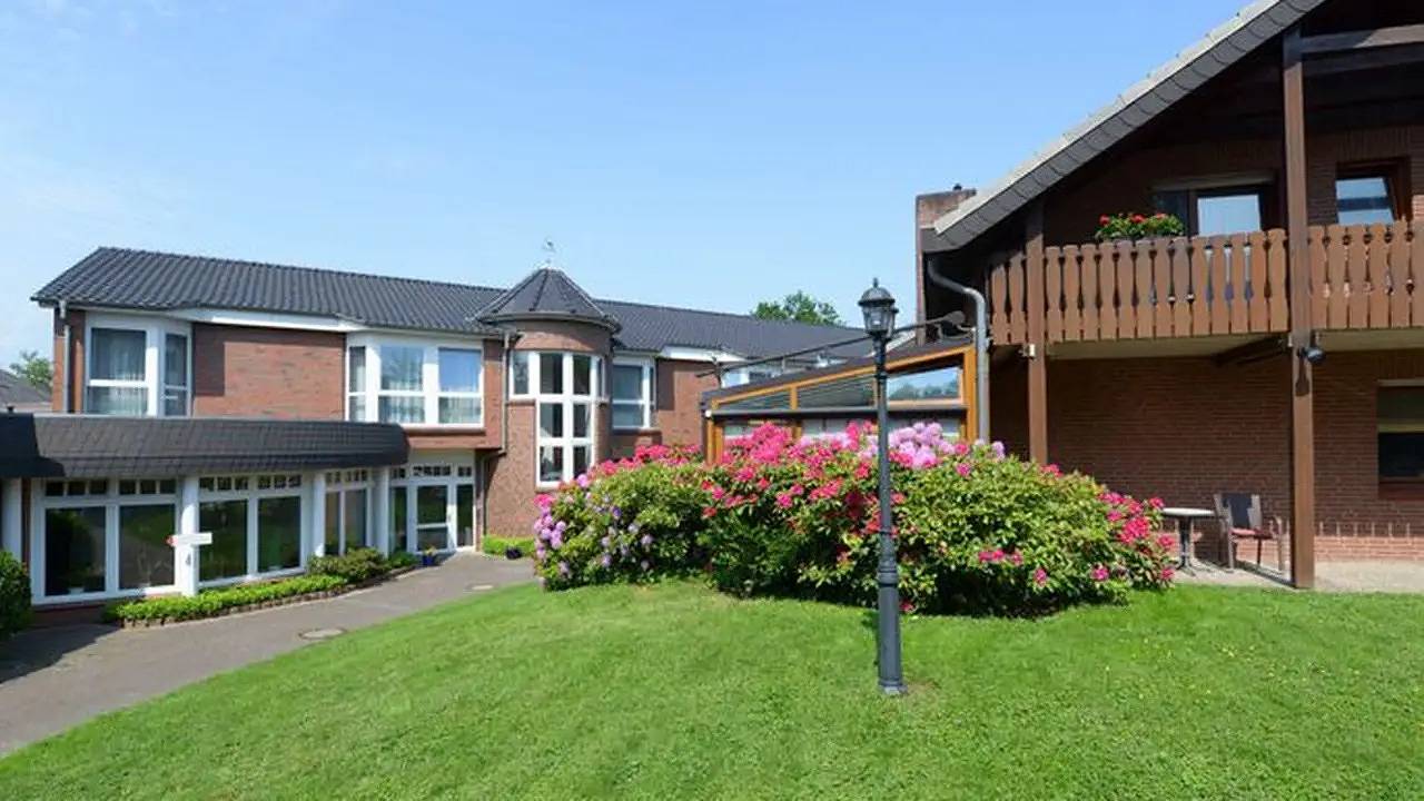 Einzelzimmer für 1 Person (17 m²) in Buxtehude in Buxtehude, Altes Land Stade