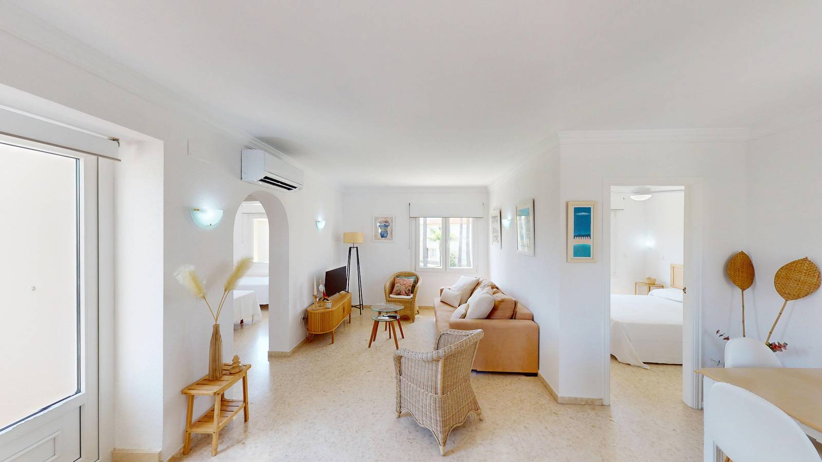Cały apartament, Sundae in Oliva, Costa Blanca