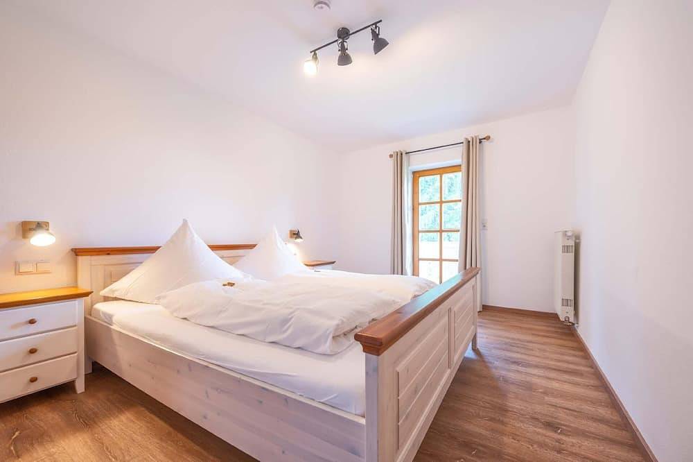 Ganze Wohnung, Ferienwohnung  mit Terrasse und zwei Schlafzimmer in Breitenberg, Ostbayern