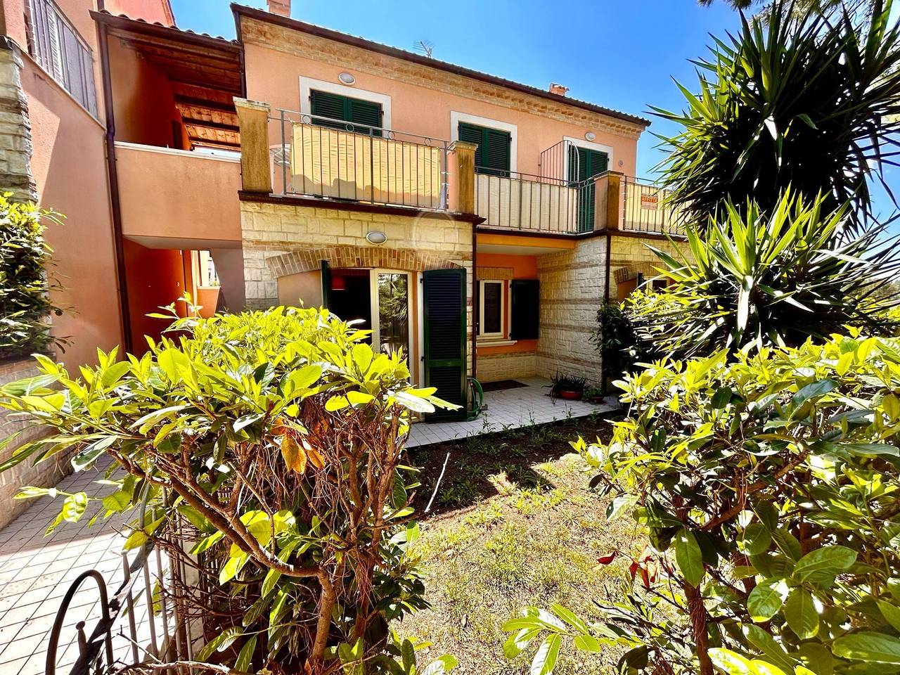 Appartamento intero, Bilo Marta [garden, park, centre, new] in Sirolo, Riviera del Conero