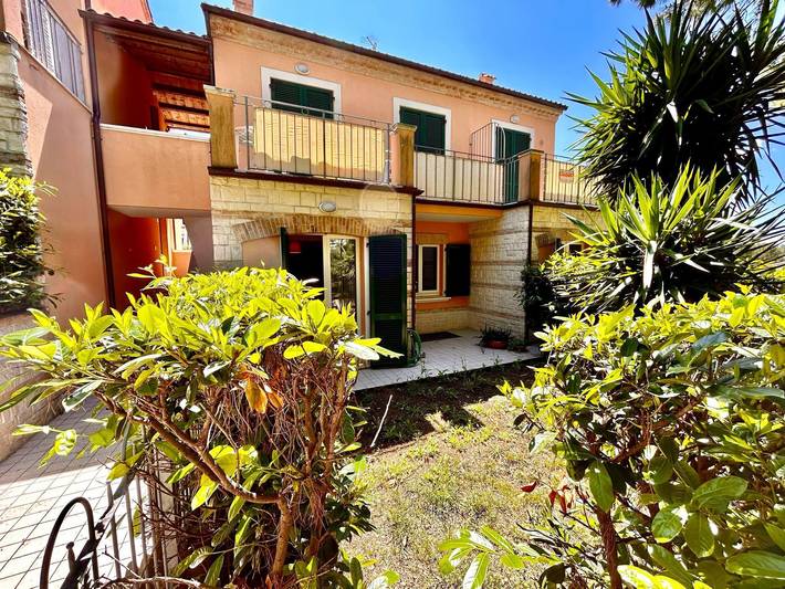 Appartamento intero, Bilo Marta [garden, park, centre, new] in Sirolo, Riviera del Conero