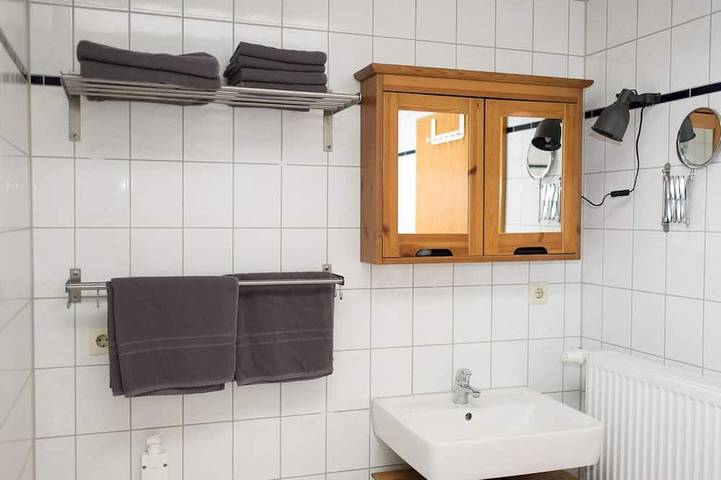 Ferienwohnung für 6 Personen, mit Balkon und Garten in Havixbeck - 4