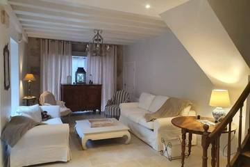 Gîte pour 10 personnes à Beaulieu-sur-Loire