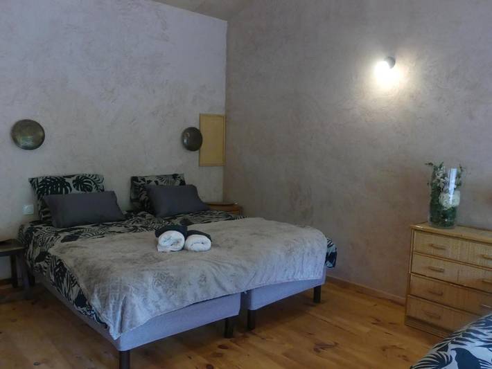 Location de vacances pour 6 personnes, avec jardin et vue à Le Mas-d'Azil - 4