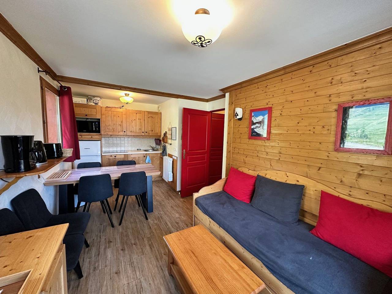 Appartamento vacanze a Val-Cenis a partire da 93€ a notte