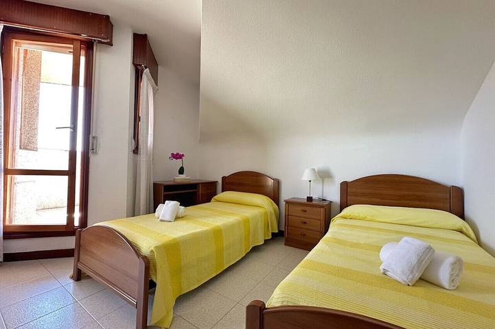 Ganze Wohnung, Dúplex junto a la playa de Noja - El Parque 6101 in Noja, Kantabrische Küste