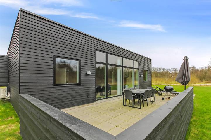 Ferienhaus für 8 Personen, mit Terrasse und Pool in Südjütland - 2