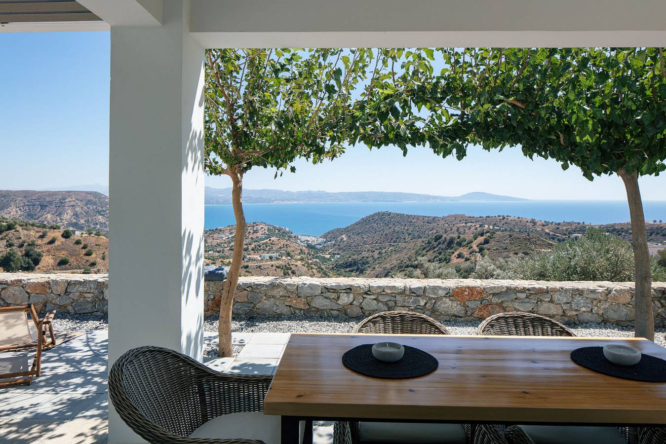 Evgoro Ouranos in Rethymno und Umgebung