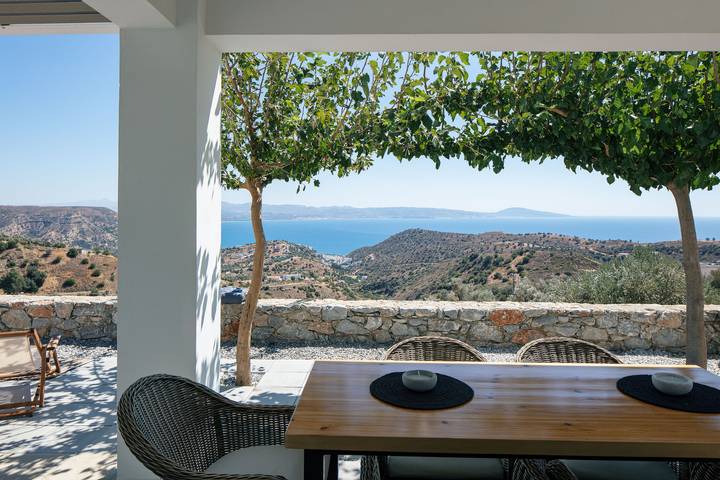 Evgoro Ouranos in Rethymno e dintorni