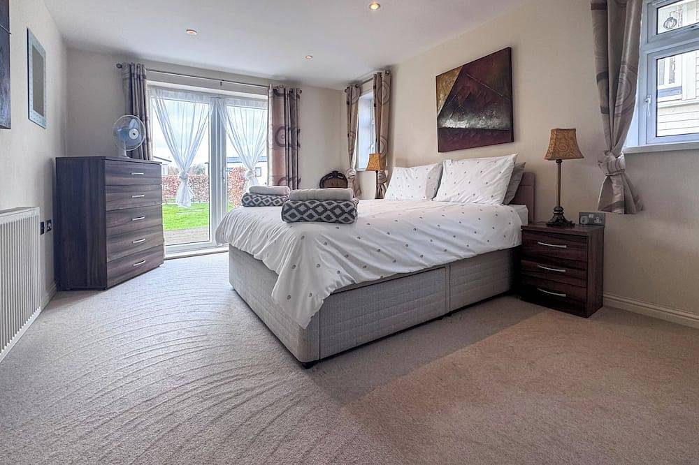 3 Schlafzimmer Unterkunft in Wisbech in Tydd St Giles, Cambridgeshire