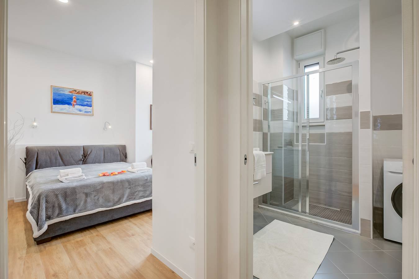 Appartement entier, Casa Angerin 3 - 100m from sea in Alassio, Riviera di Ponente